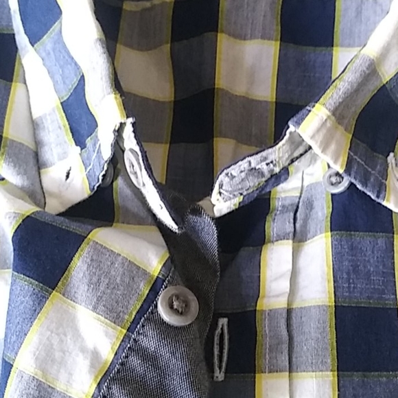 Nautica short sleeve button up - Picture 7 of 7